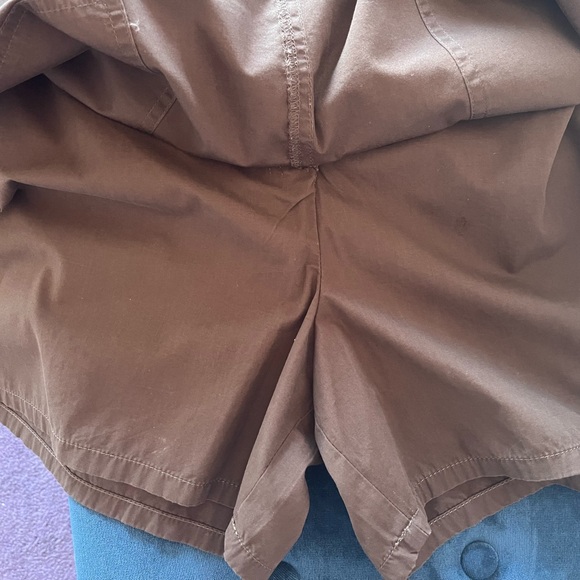 Brown Jones skort, size 14 - Picture 3 of 6
